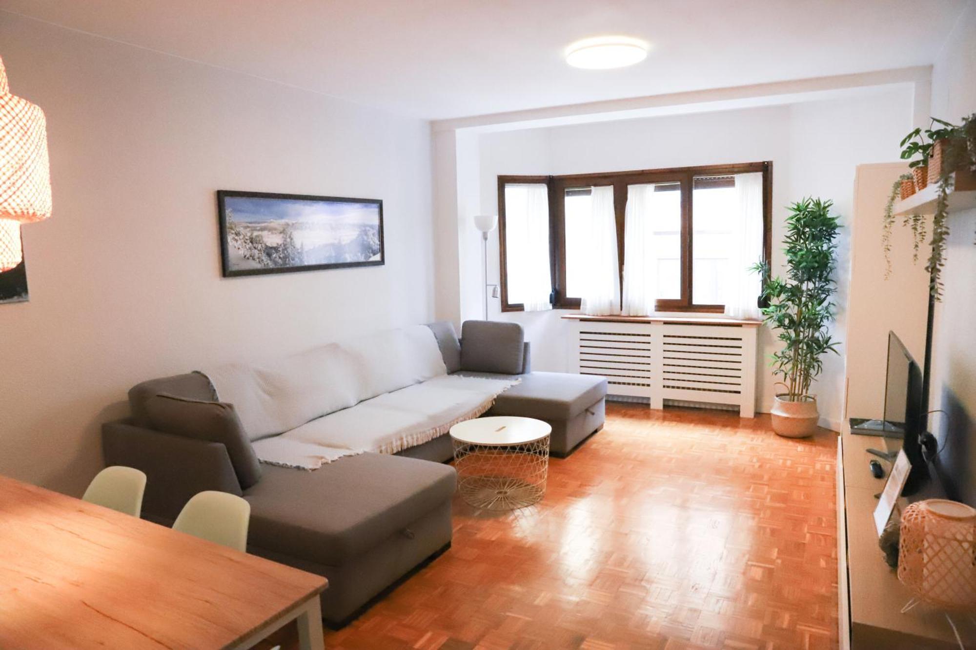 Apartamento Casa Aspe Jaca Exterior foto