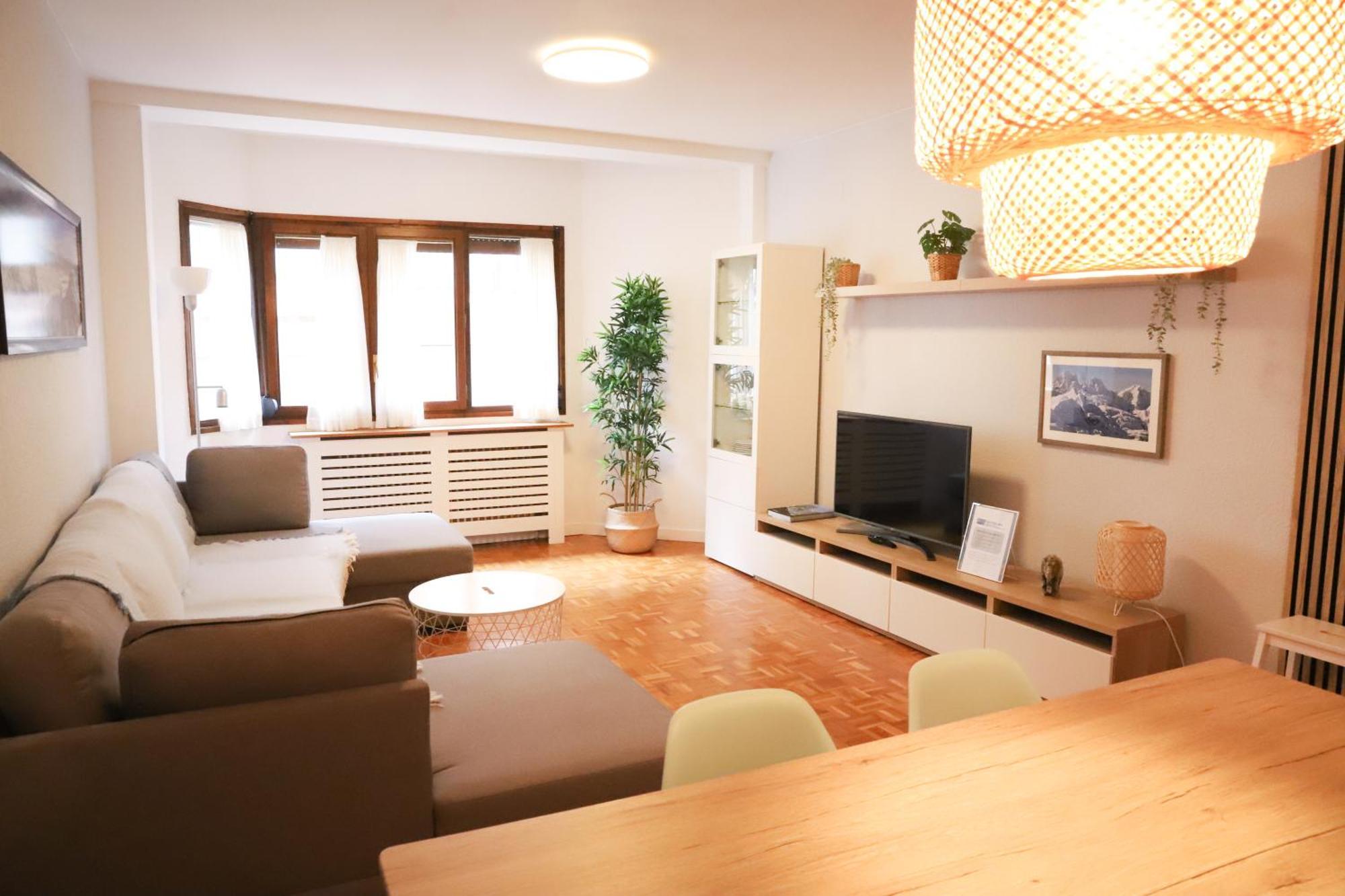 Apartamento Casa Aspe Jaca Exterior foto